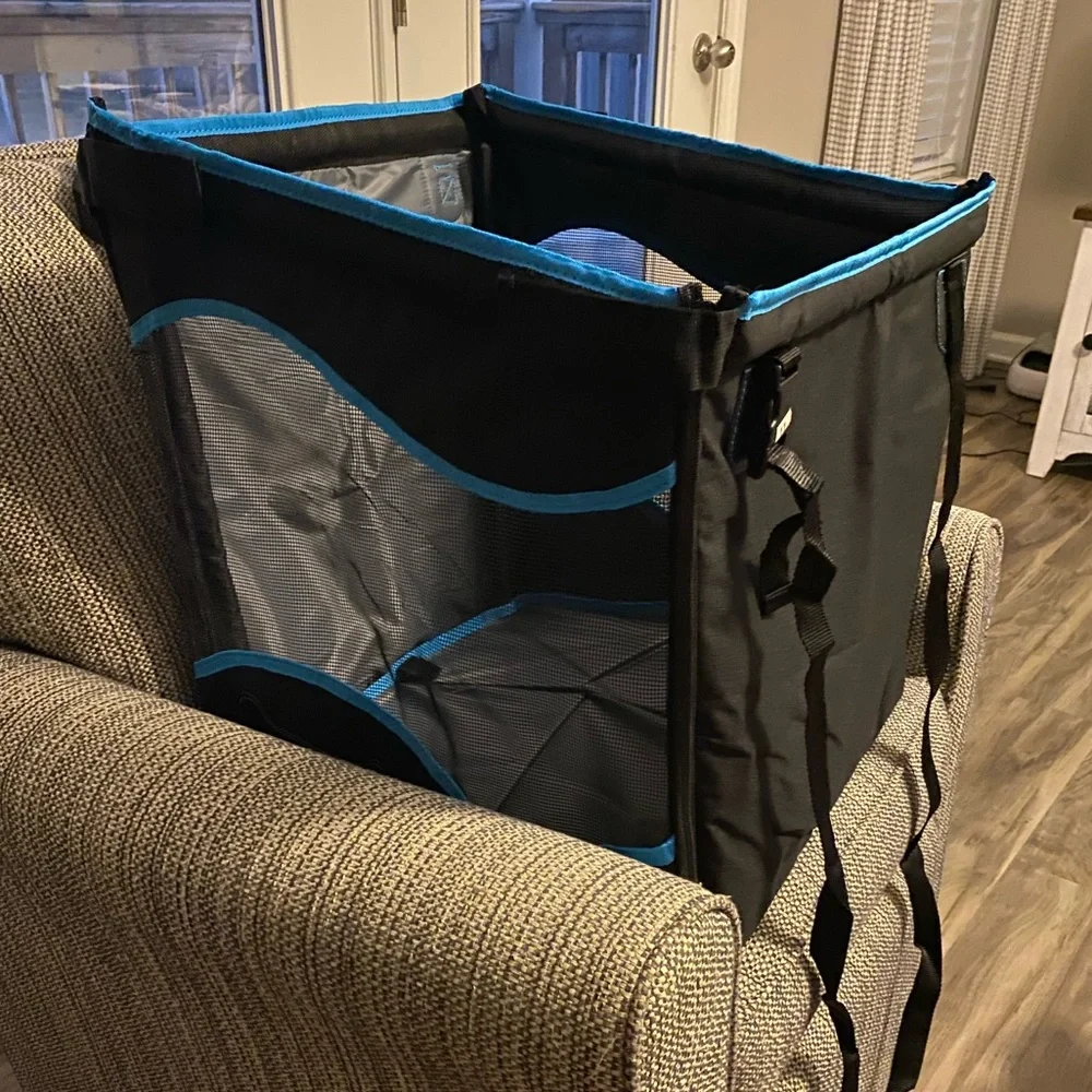 New Dog Car Seat